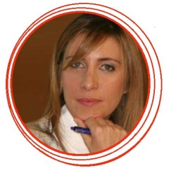 maría biografía web círculos